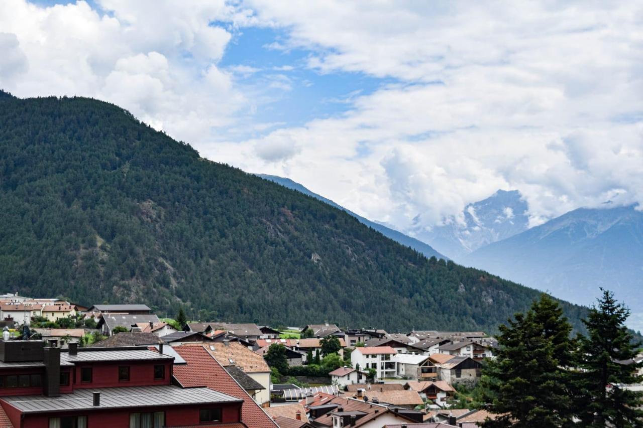 Apartements Noggler & Doppelzimmer Mit Fruehstueck Mals im Vinschgau Exterior foto