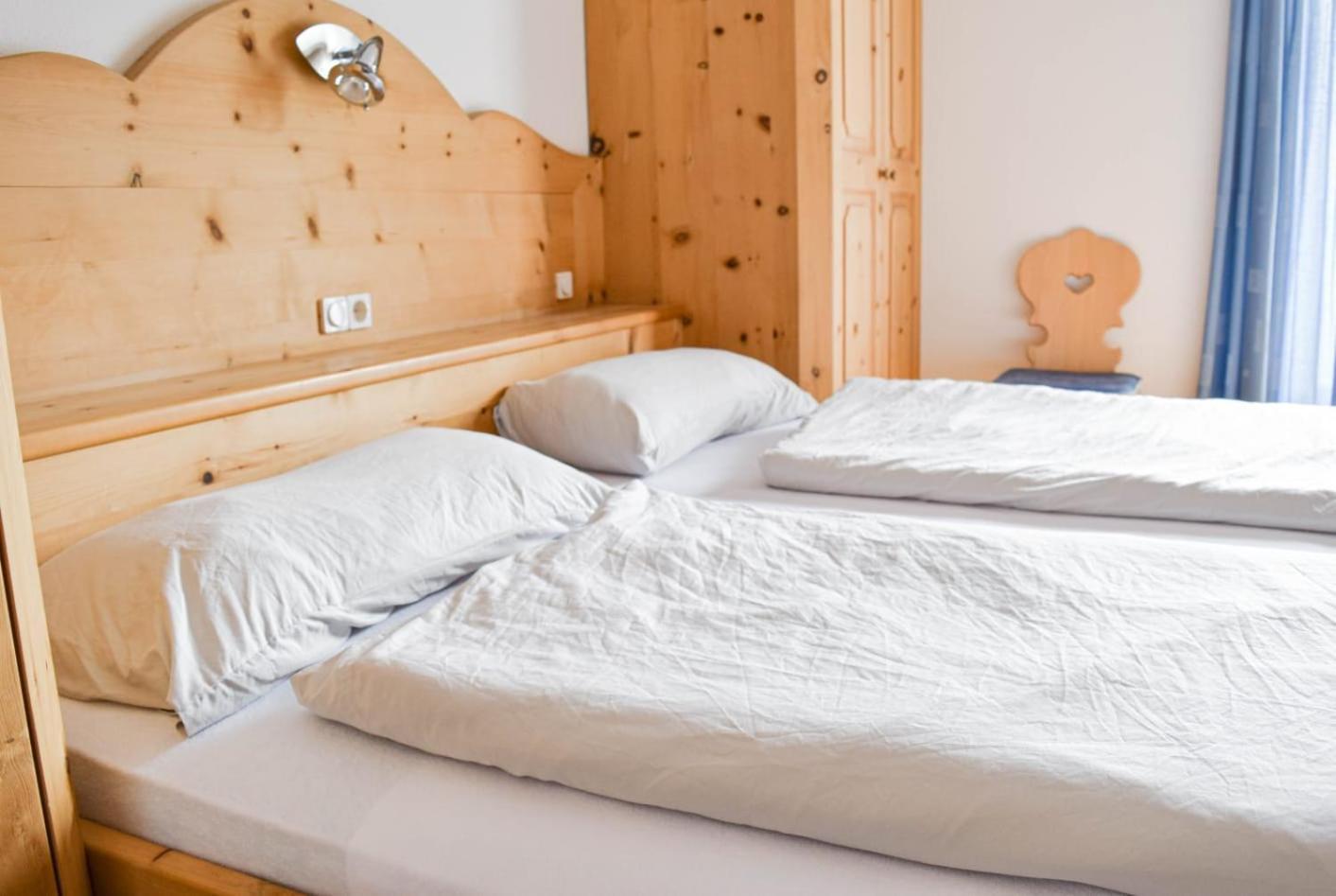 Apartements Noggler & Doppelzimmer Mit Fruehstueck Mals im Vinschgau Zimmer foto
