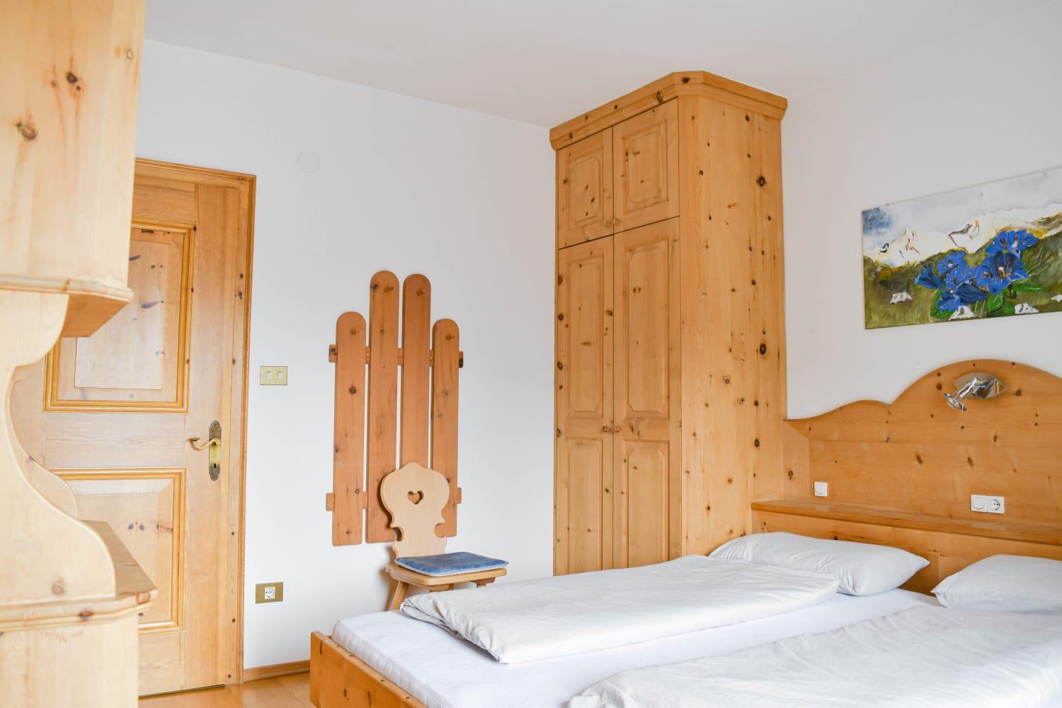 Apartements Noggler & Doppelzimmer Mit Fruehstueck Mals im Vinschgau Zimmer foto